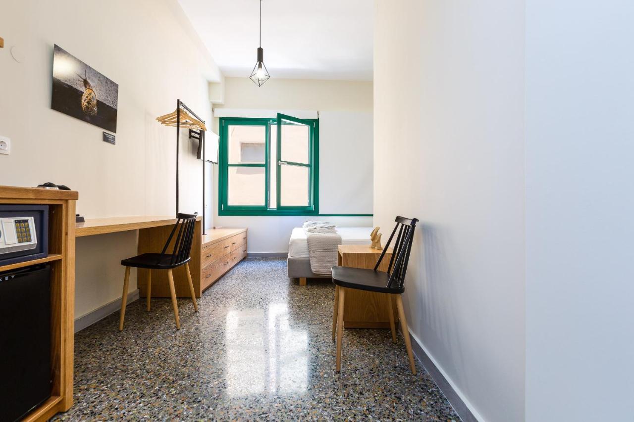 Ink Hotels Phos Rethymno Exterior foto
