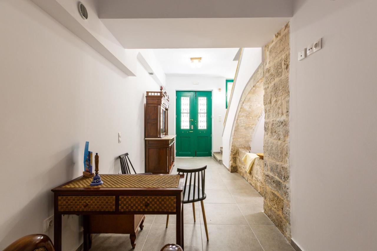 Ink Hotels Phos Rethymno Exterior foto