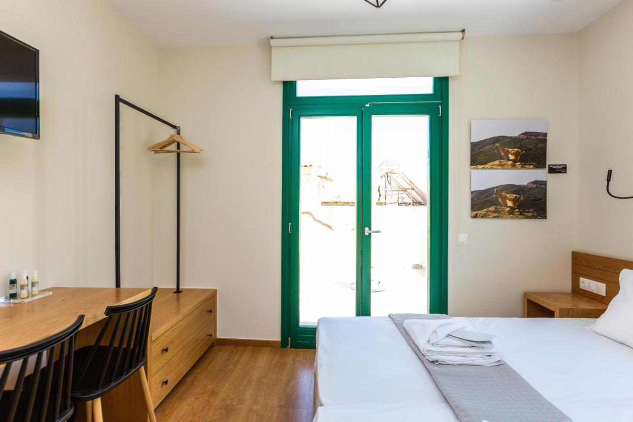 Ink Hotels Phos Rethymno Exterior foto