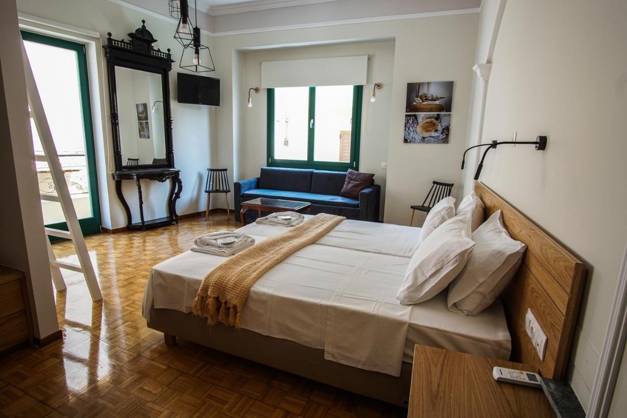 Ink Hotels Phos Rethymno Exterior foto
