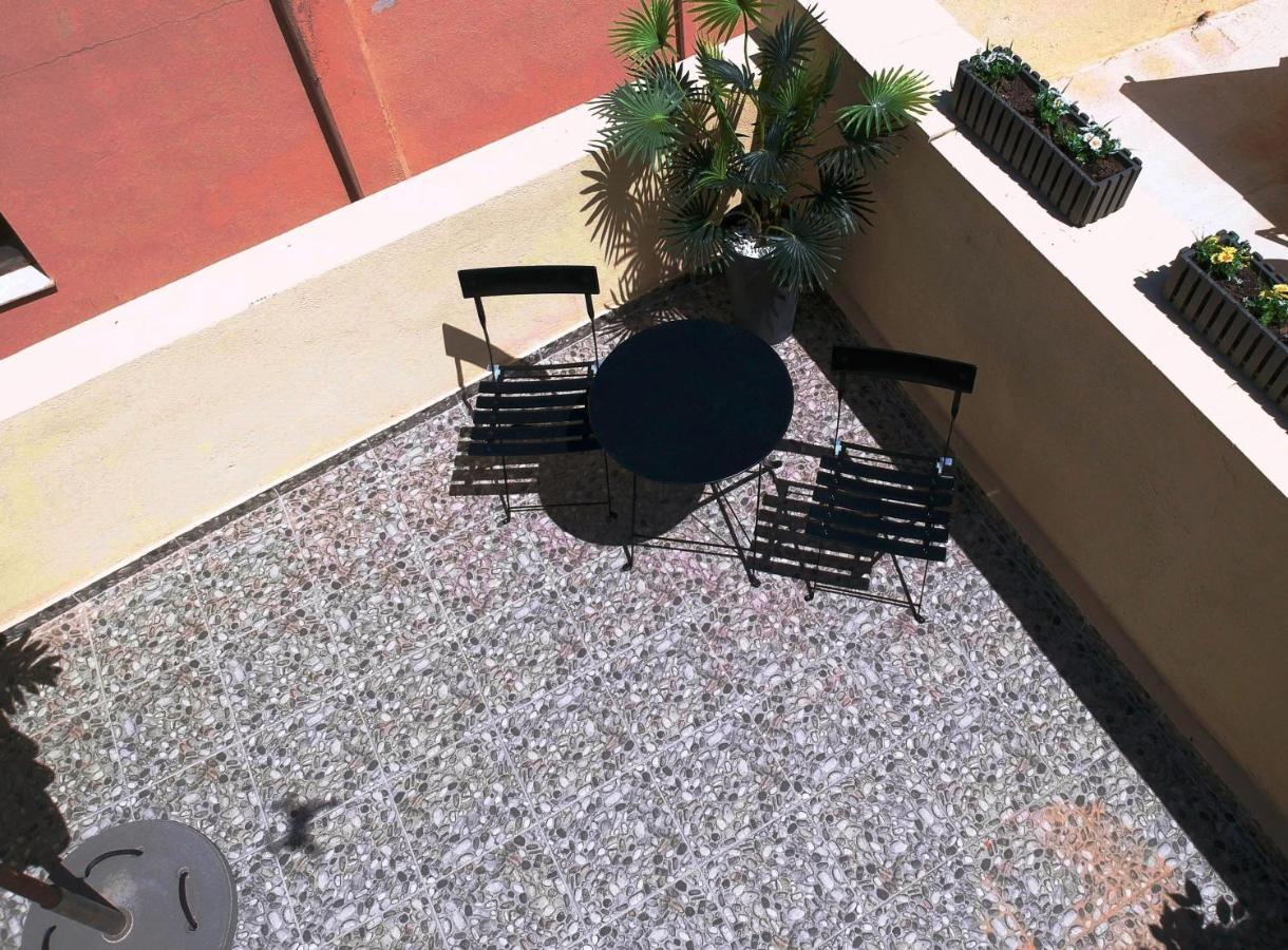 Ink Hotels Phos Rethymno Exterior foto