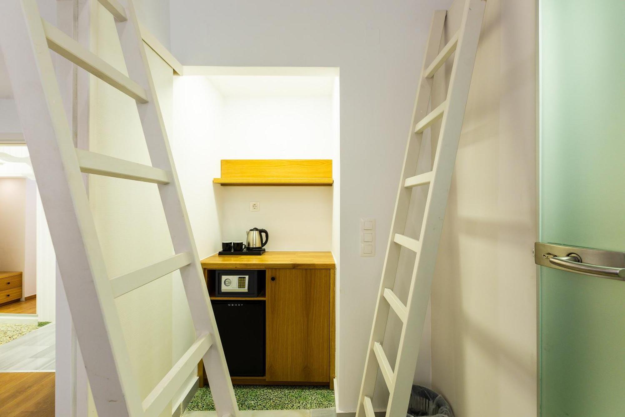 Ink Hotels Phos Rethymno Quarto foto