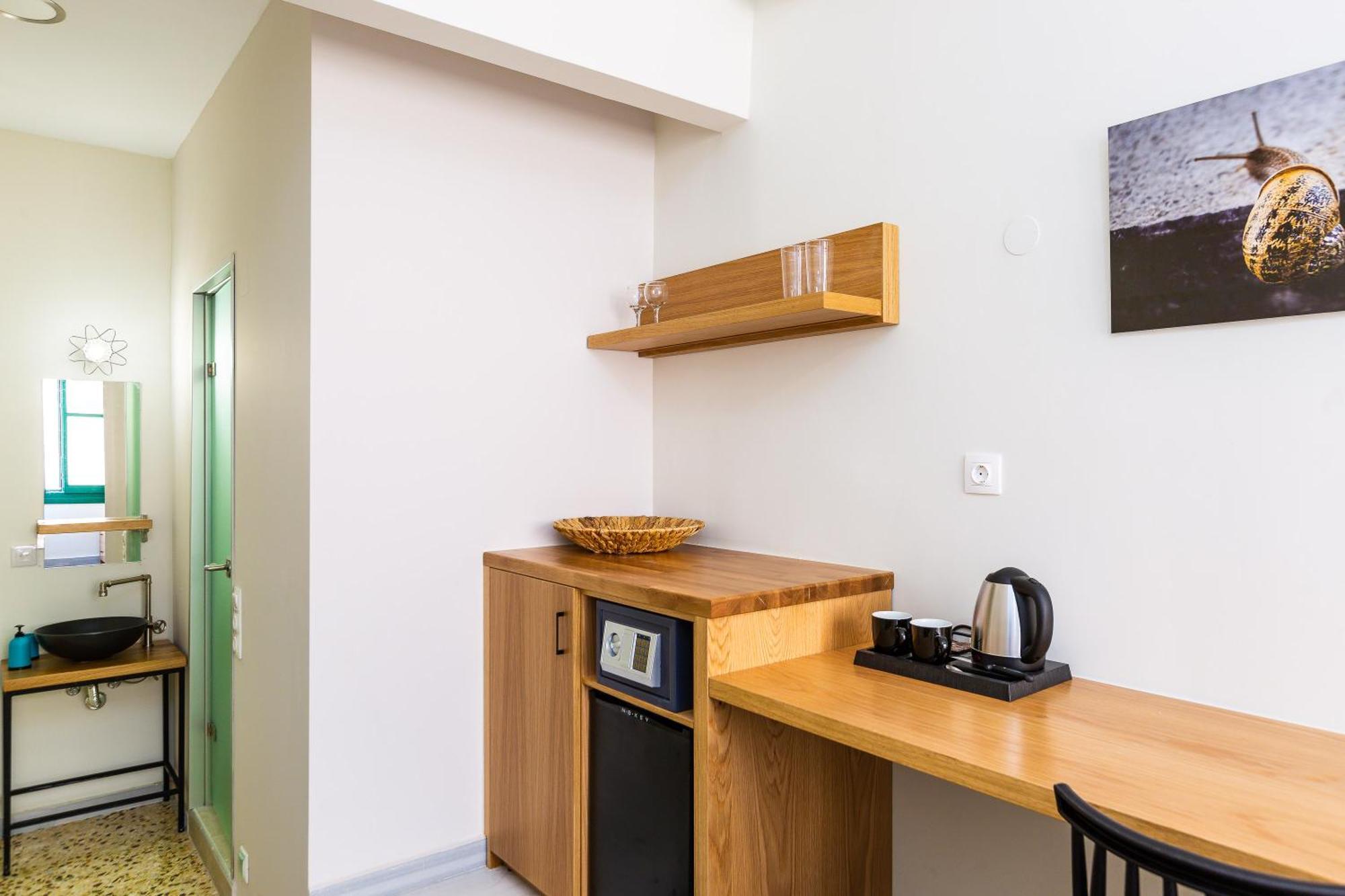 Ink Hotels Phos Rethymno Exterior foto